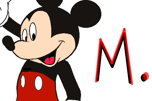 Mickey *-*