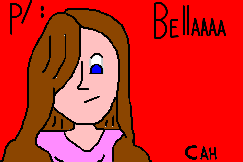 P/: Bella, miinha melhor amiiga :D