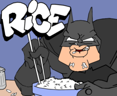 Rice Batmetal