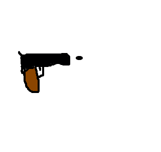 pistola