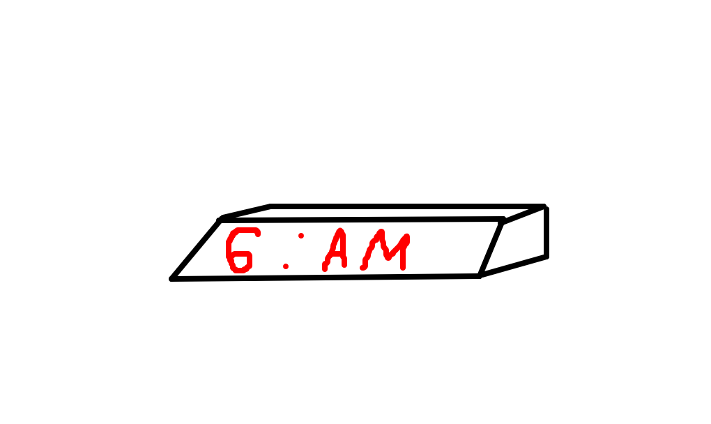 6 am
