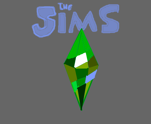 THE SIMS 