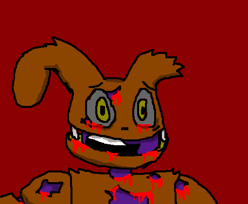 The Death of Purple Guy/ The Rise of Springtrap