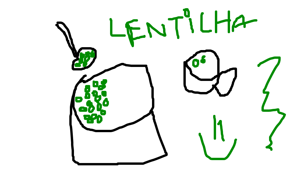 lentilha