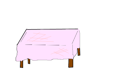 toalha de mesa