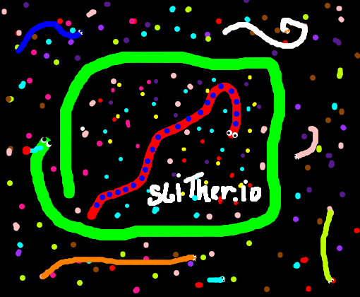 Slither.io Trap