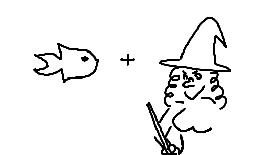 peixe-bruxa