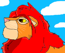 Simba (O rei leão)