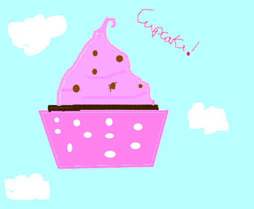 Cupcake :3
