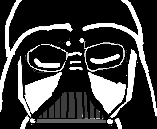 Darth Vader [ o melhor vilão da história]