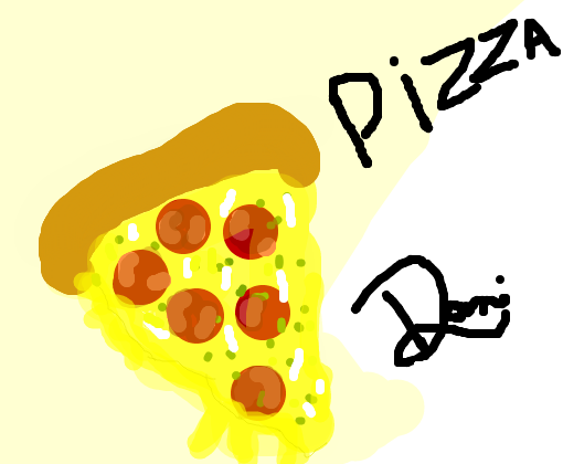 Pizza huum