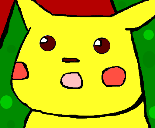 Pikachu - Desenho de alho_e_olho_man - Gartic