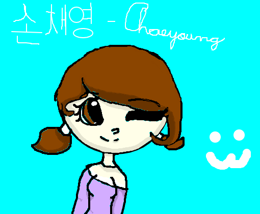 Chaeyoung - Chaeyoung_1999(Eu)