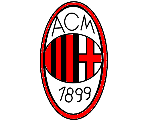 AC Milan - Desenho de chapiusk_ - Gartic