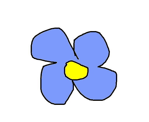uma flor