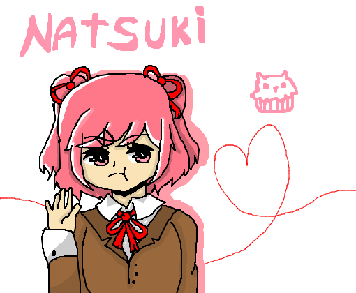 Natsuki ddlc