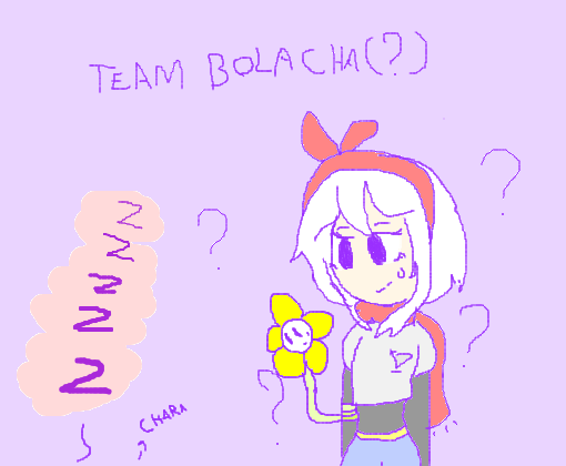 Team Bolacha (e uma morta)