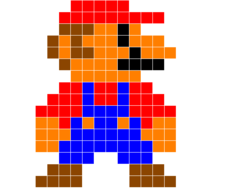 It's me, Mario!!
