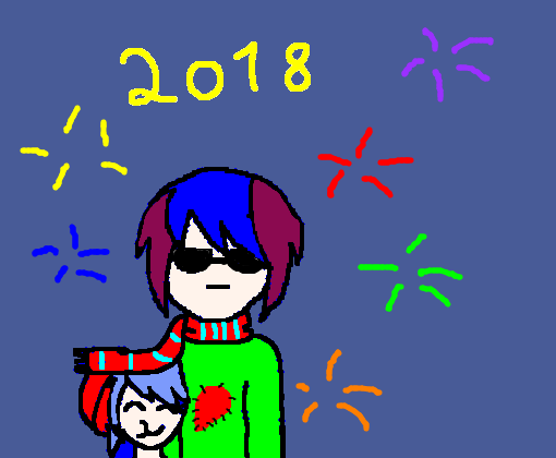 happy 2018