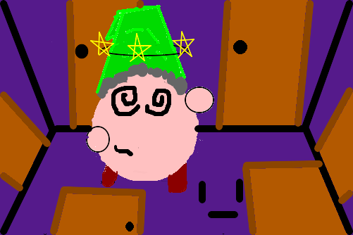 Kirby: o reino das portas