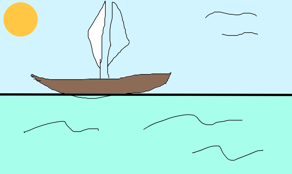 veleiro