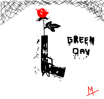 __Green day__