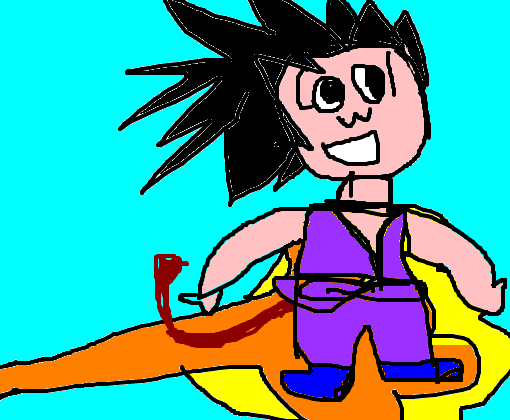 Goku Topzera