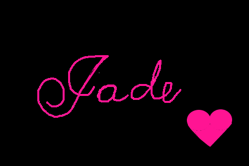Jade (*-*)