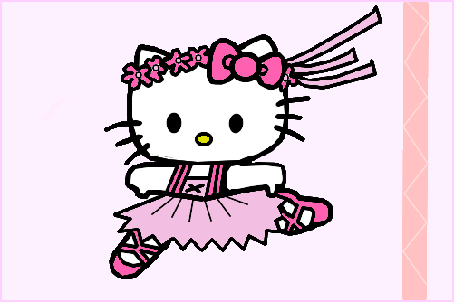 Hello Kitty - Para Lebron