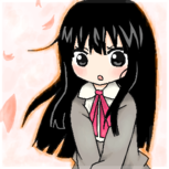#6 - Chibi Sawako (Chidoriuser)