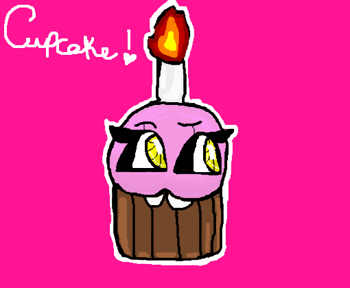 Minha Cupcake =3
