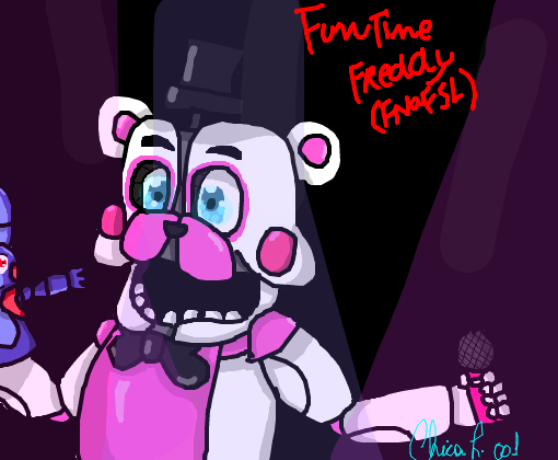 Funtime Freddy (fnaf sl)