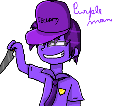 P/__Purpleman__ (meu irmão retardado)