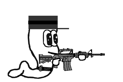 Worms Soldier