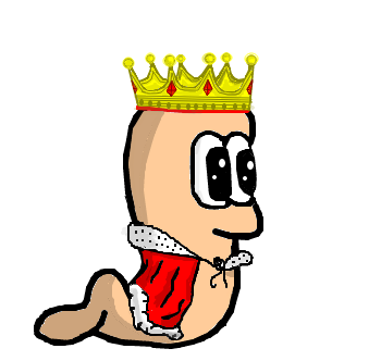 Worms King