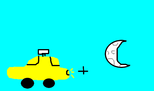 táxi lunar