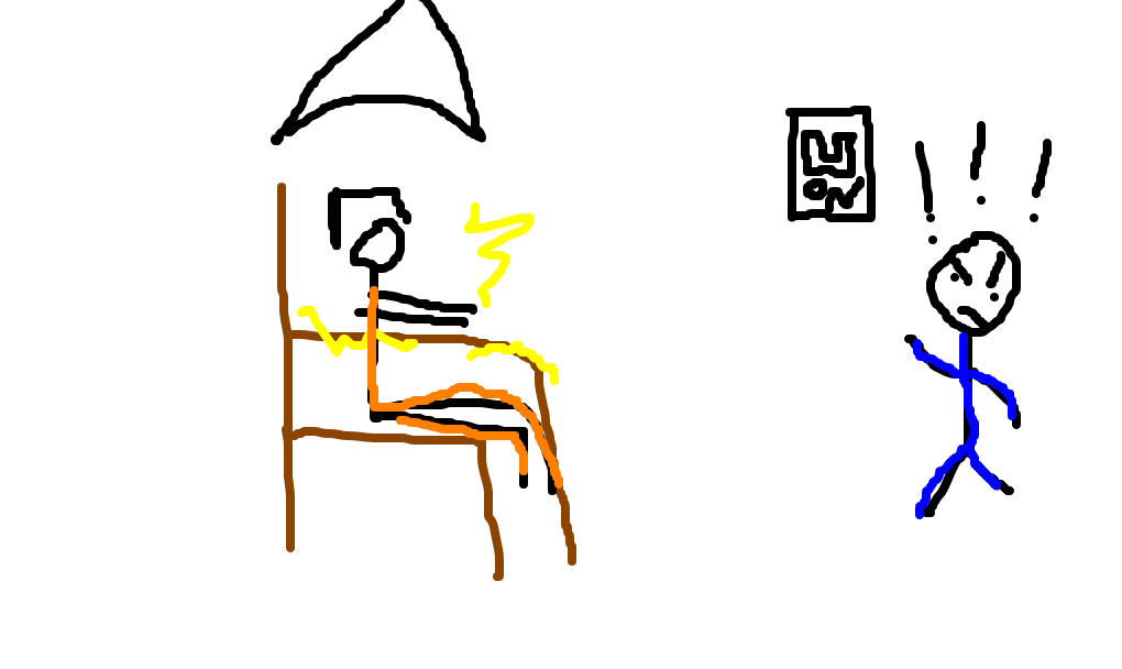 cadeira elétrica