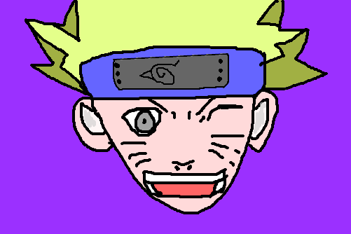 Naruto - Desenho de proselha - Gartic
