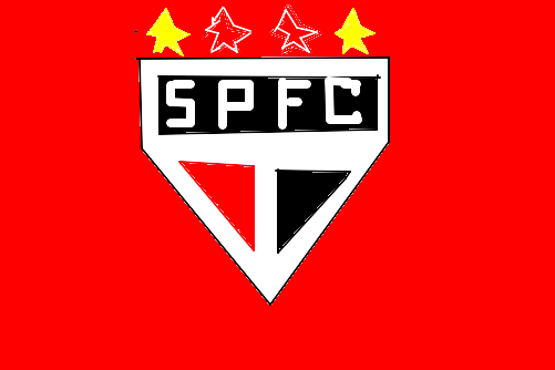 São Paulo F.C só fiz pq é fácil , mas sou tricolor carioca