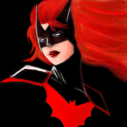 Batwoman p/ Morcegaa