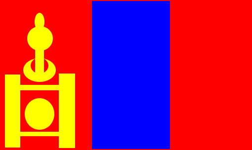 mongólia