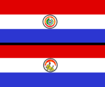 Paraguai Frente e Verso