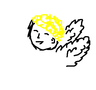 cabelo de anjo