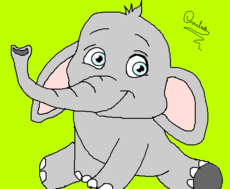 Elefantinho <3