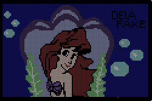 Ariel Pixel