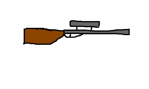 rifle