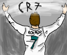 cr7 - futebol 
