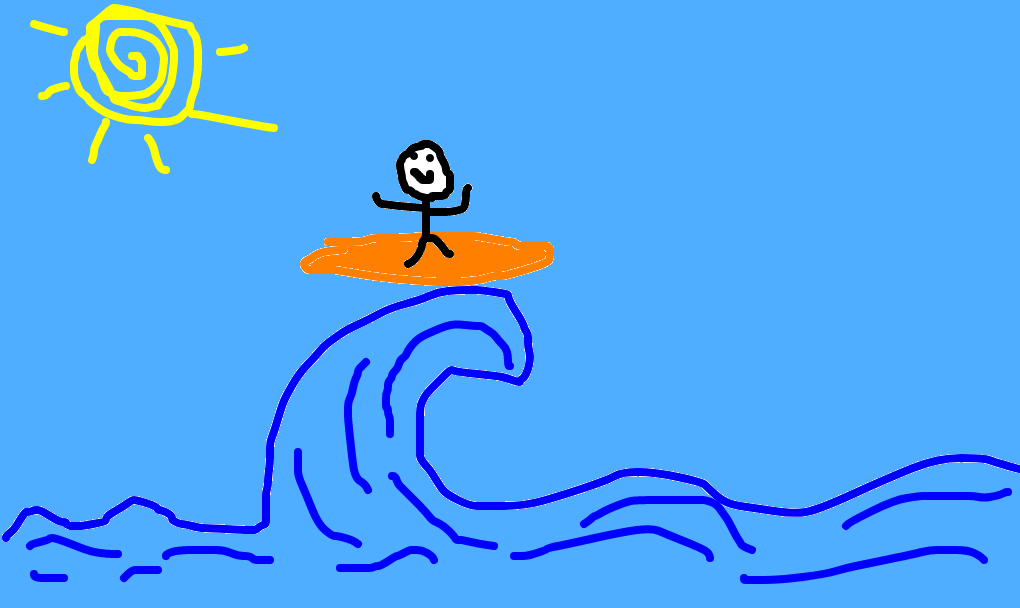 surfar