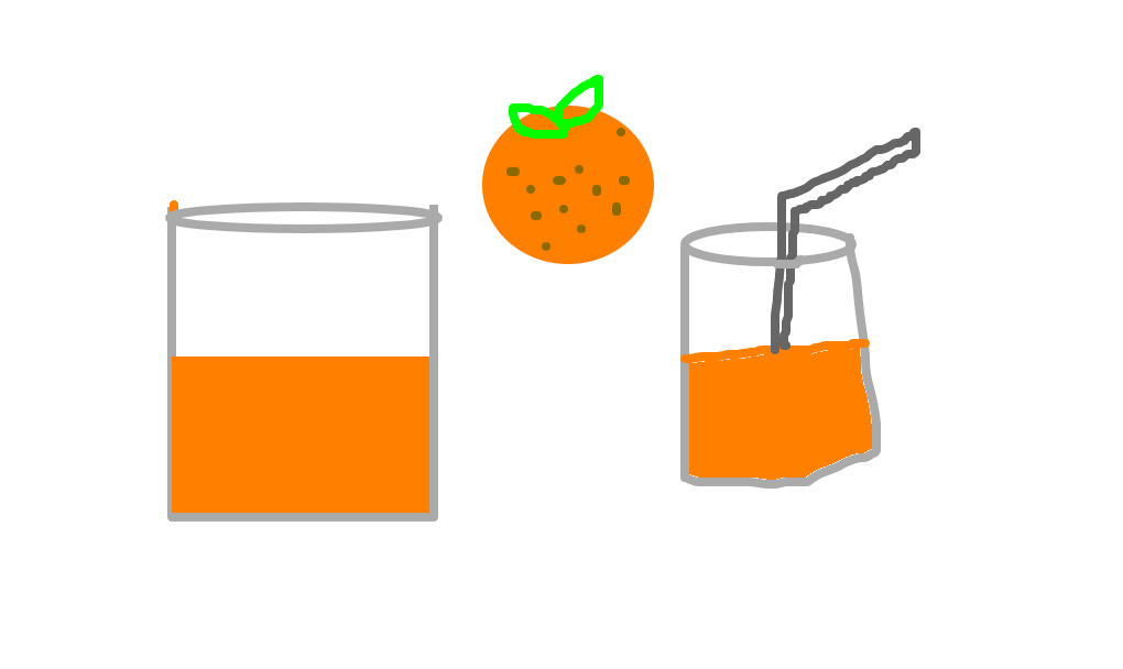 suco de laranja
