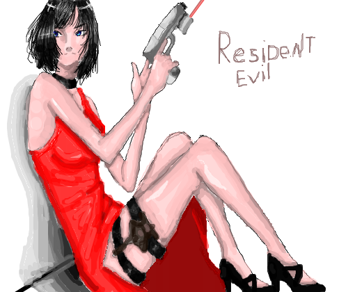 Ada Wong(Resident Evil)